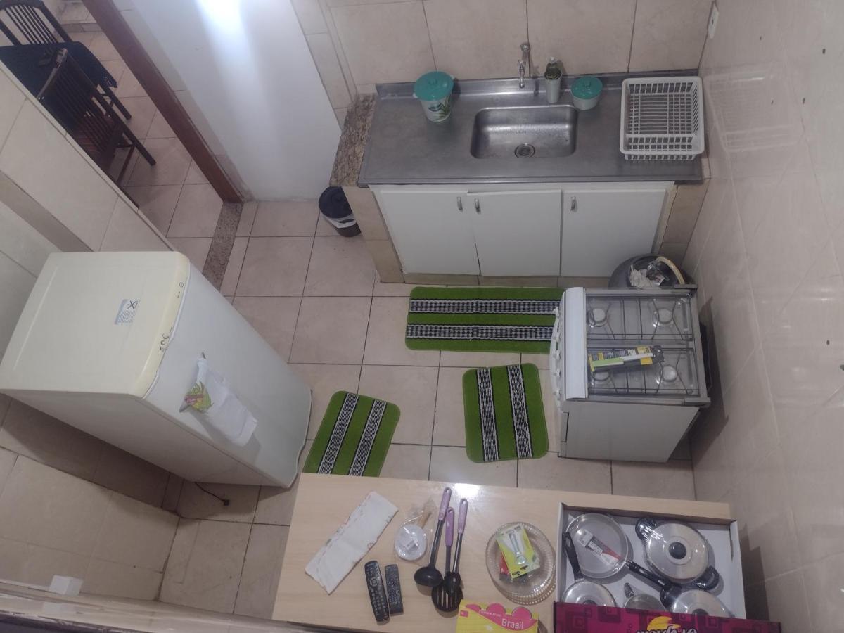 Apartamento Terreo Chique Guaratingueta Bagian luar foto