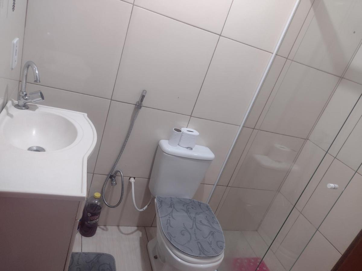 Apartamento Terreo Chique Guaratingueta Bagian luar foto